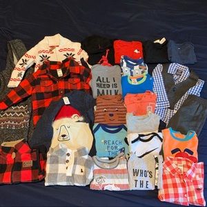 6-9 boys bundle